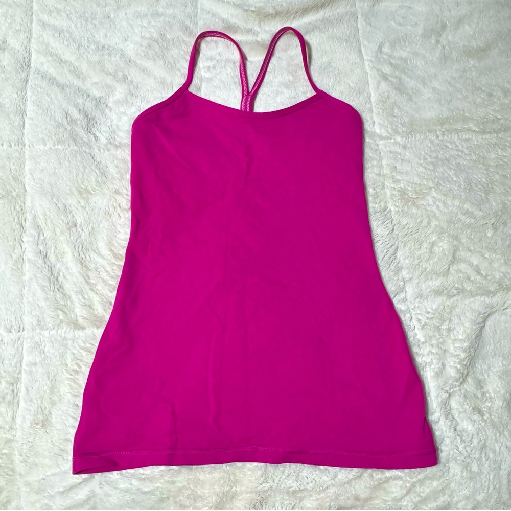 Lululemon Power Y tank